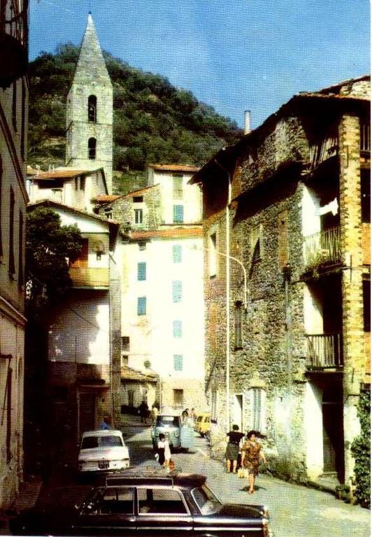 Sul Ponte Affittacamere Pigna Exterior foto